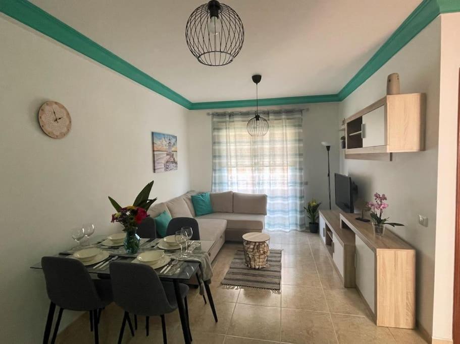 Piso acogedor en Las Eras Las Eras  Exterior foto